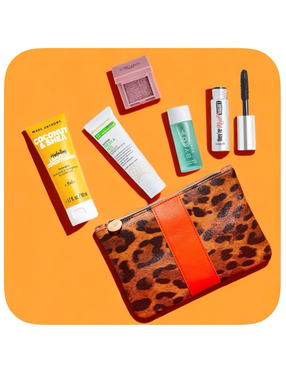 IPSY BAG BUNDLE 5PCS - BRAND NEW